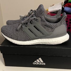 Adidas Ultraboost 4.0 DNA “grey”
